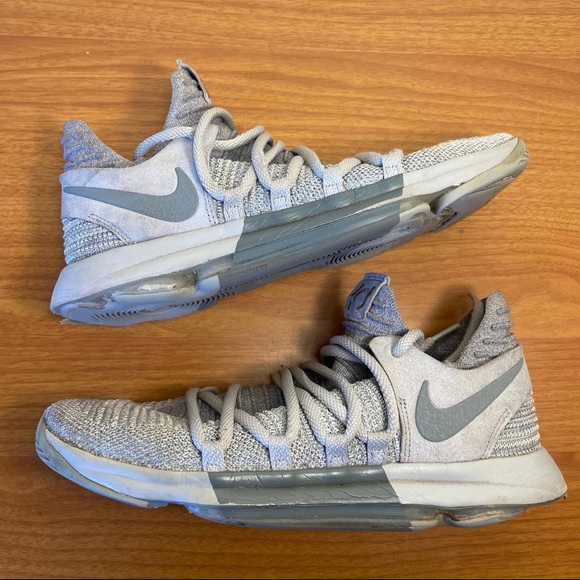 KD 10 Wolf Grey - Picture 2 of 9